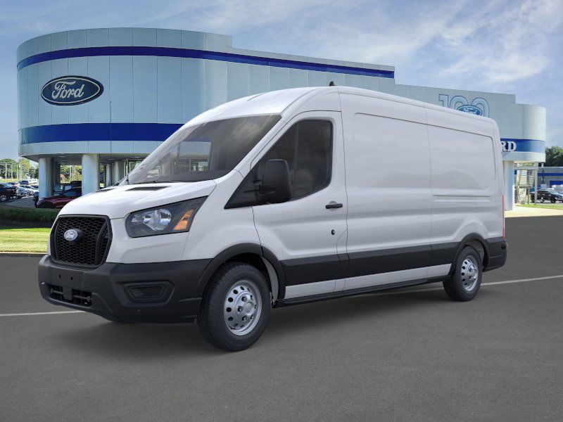 New 2026 Ford Transit 250 - photo 1