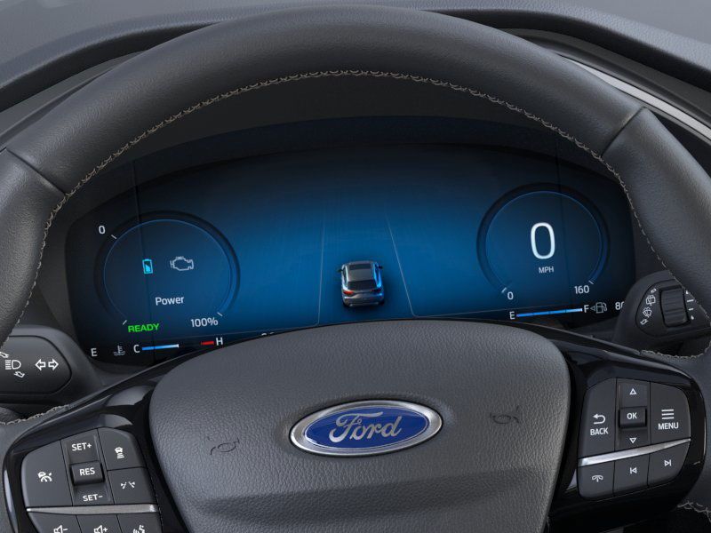 New 2026 Ford Escape Platinum - photo 13