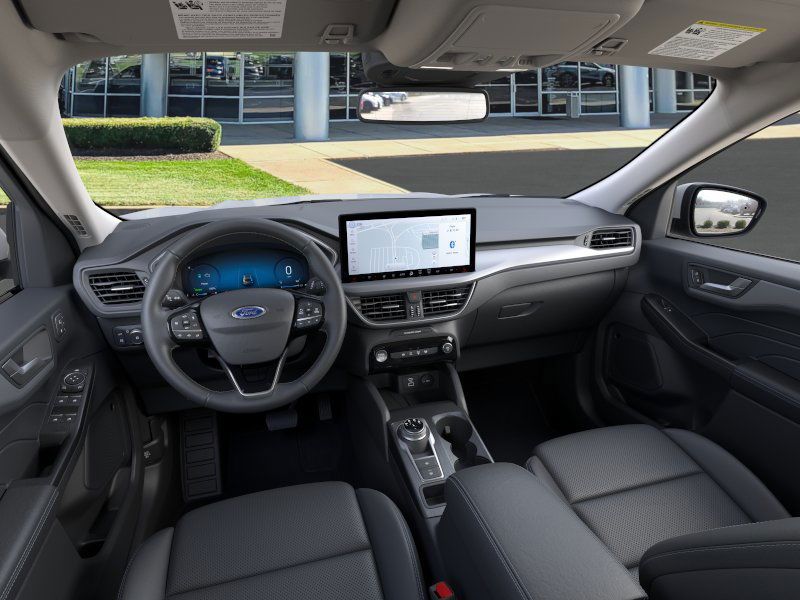 New 2026 Ford Escape Platinum - photo 9