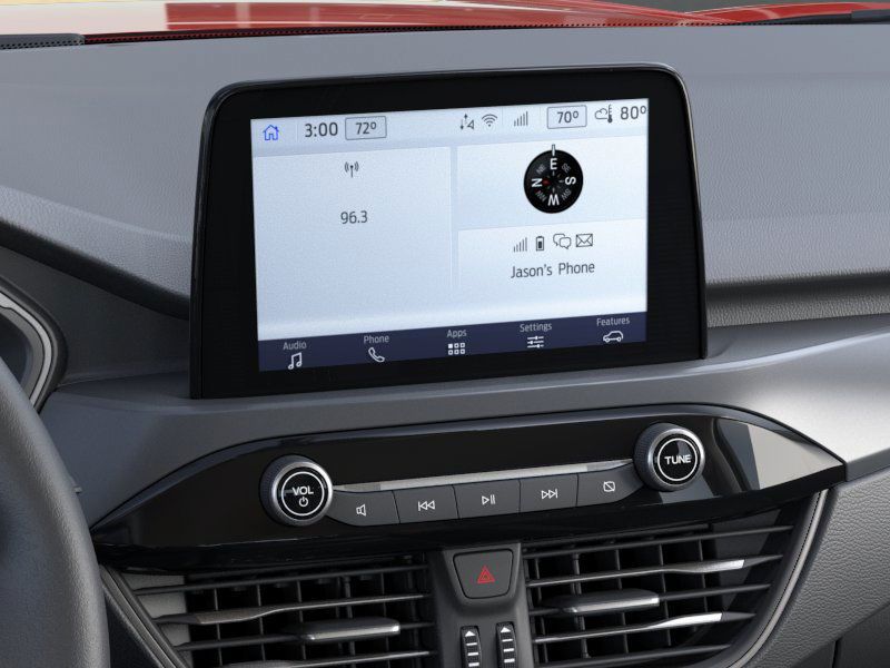 New 2026 Ford Escape ACTIV - photo 14