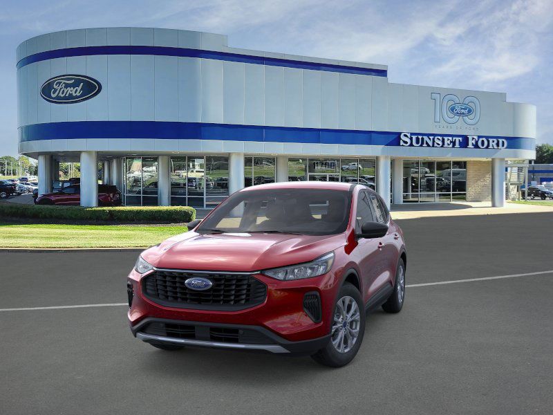 New 2026 Ford Escape - photo 2