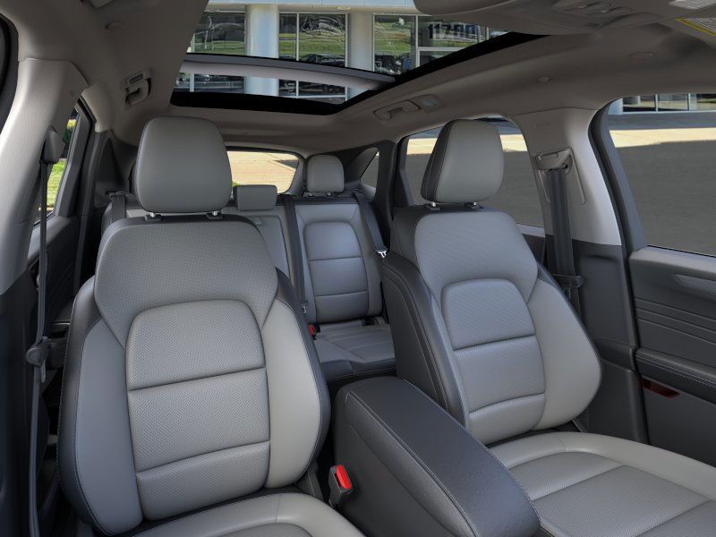 New 2026 Ford Escape Platinum - photo 10
