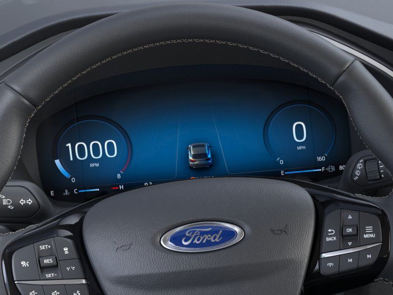 New 2026 Ford Escape Platinum - photo 13