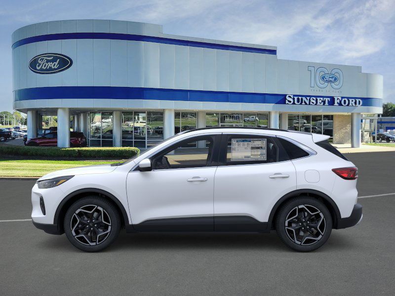 New 2026 Ford Escape Platinum - photo 3