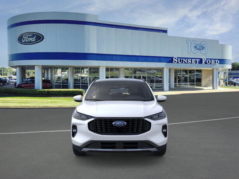 New 2026 Ford Escape Platinum - photo 6
