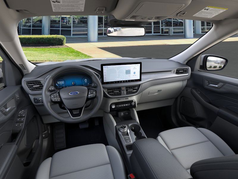 New 2026 Ford Escape Platinum - photo 9