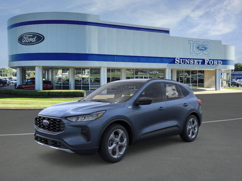 New 2026 Ford Escape - photo 1