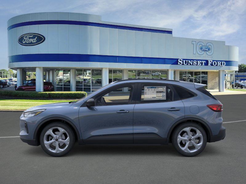 New 2026 Ford Escape ST-Line - photo 3