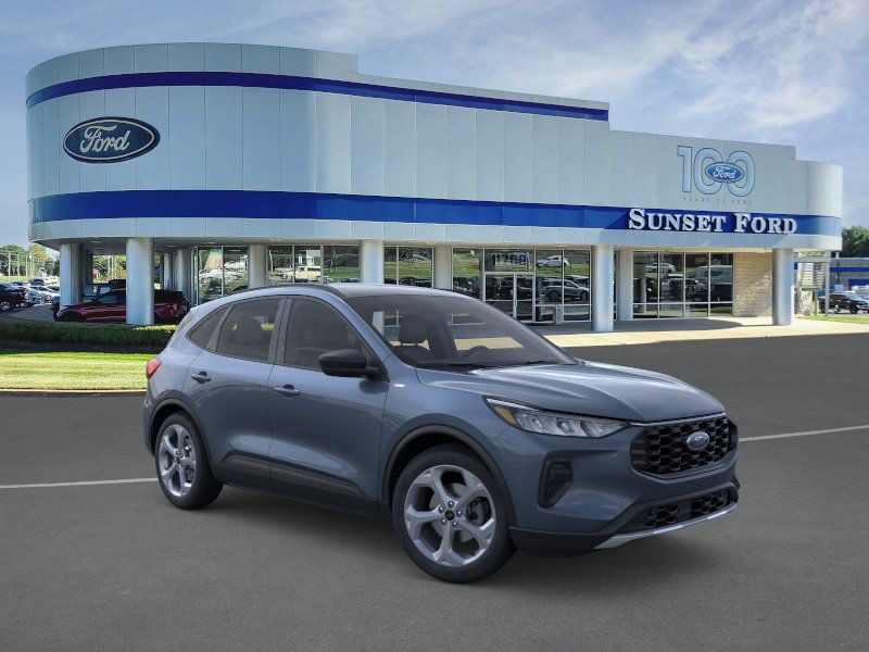 New 2026 Ford Escape ST-Line - photo 7
