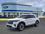 New 2026 Ford Explorer Platinum thumbnail 1