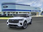 New 2026 Ford Explorer Platinum thumbnail 2