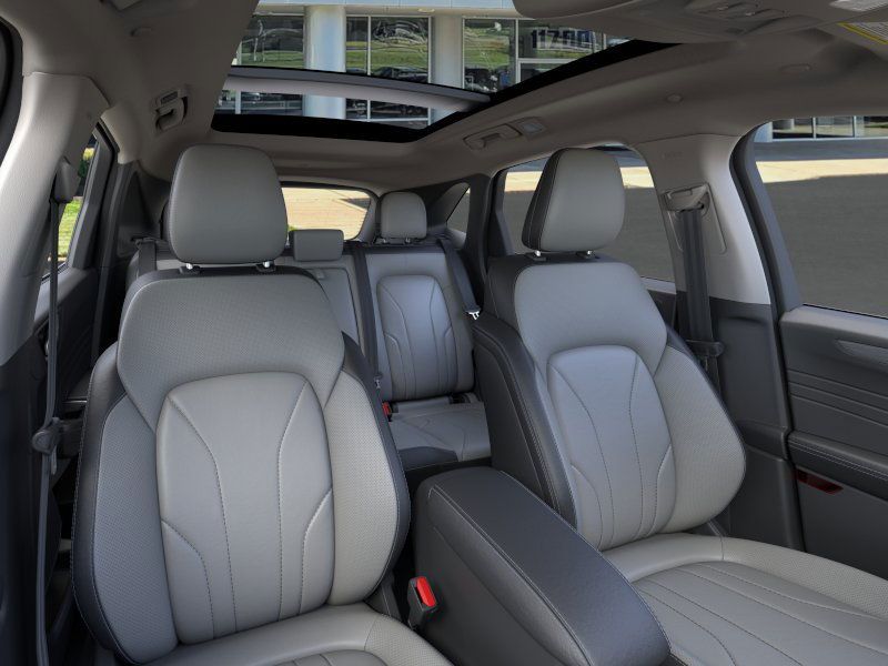 New 2026 Ford Escape Platinum - photo 10