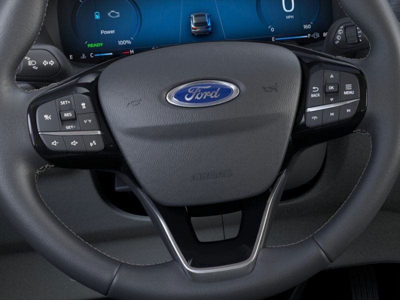 New 2026 Ford Escape Platinum - photo 12