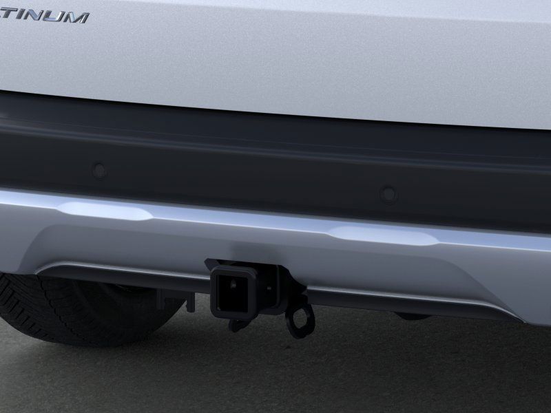 New 2026 Ford Escape Platinum - photo 23
