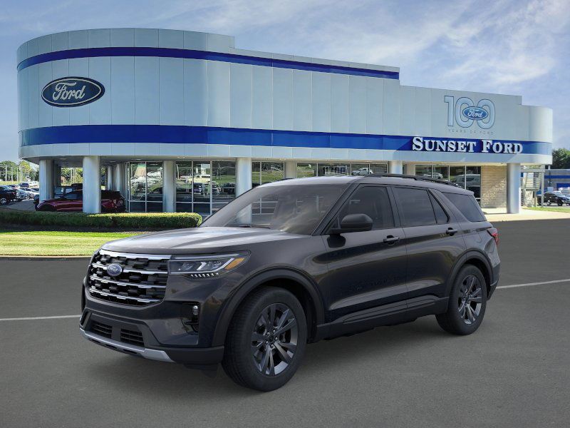 New 2026 Ford Explorer - photo 1
