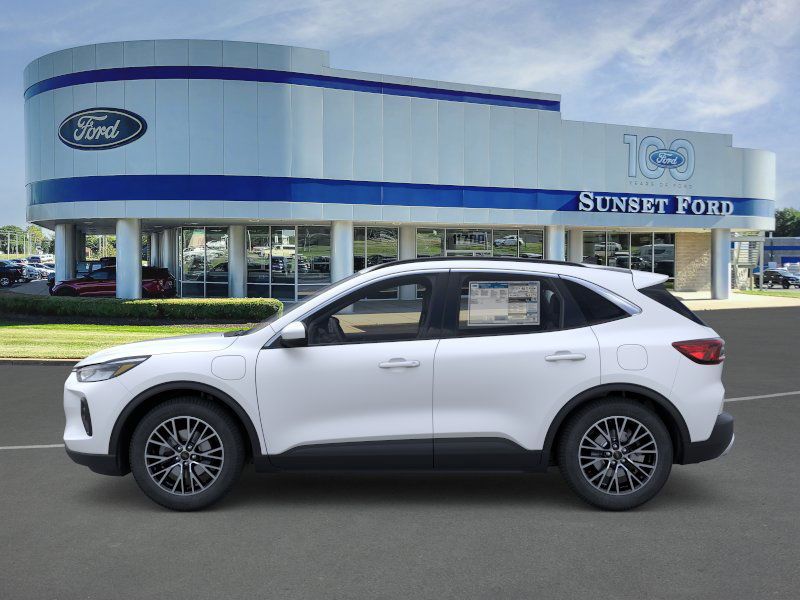 New 2026 Ford Escape - photo 3