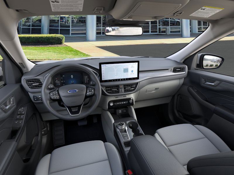 New 2026 Ford Escape - photo 9