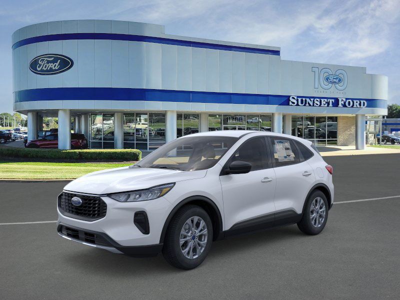 New 2026 Ford Escape - photo 1