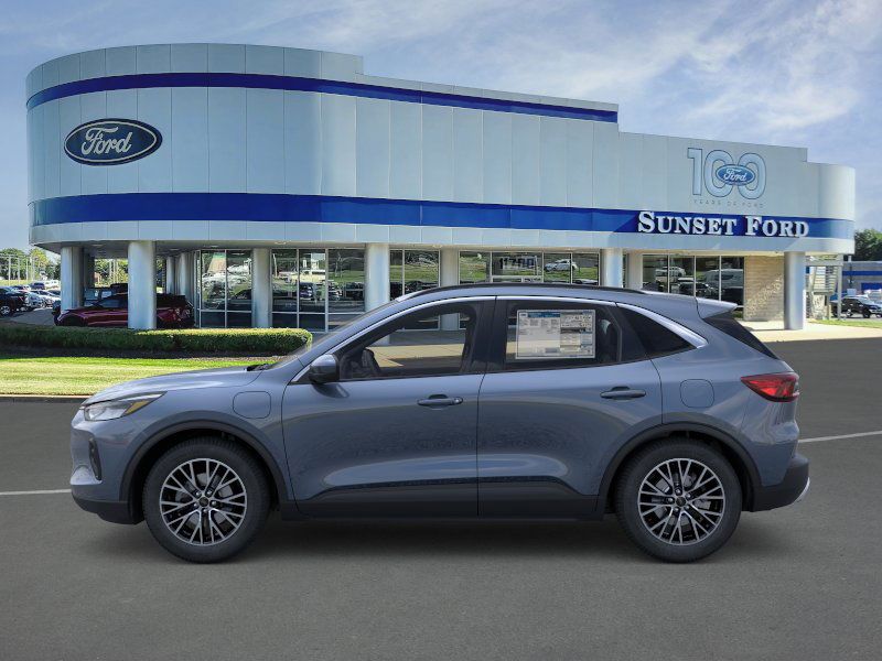New 2026 Ford Escape - photo 3