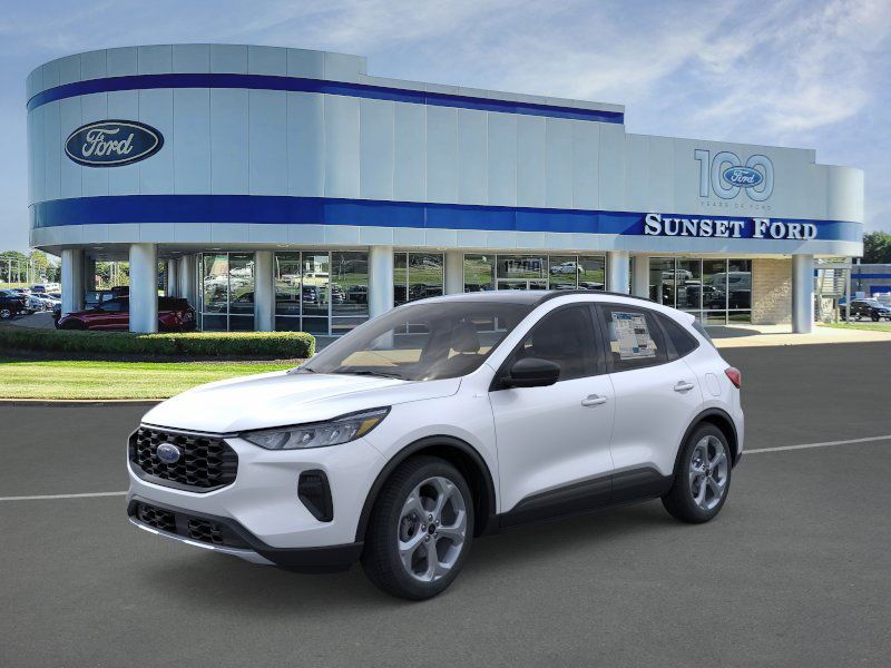 New 2026 Ford Escape - photo 1