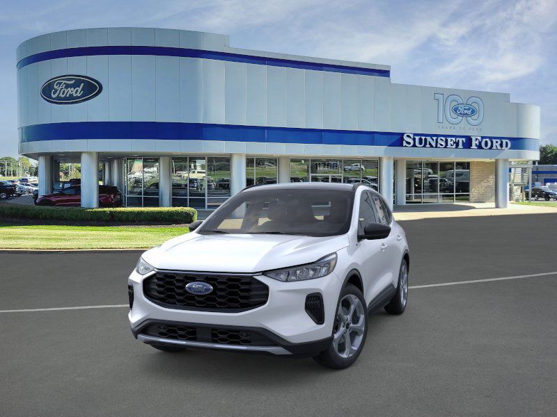 New 2026 Ford Escape - photo 2