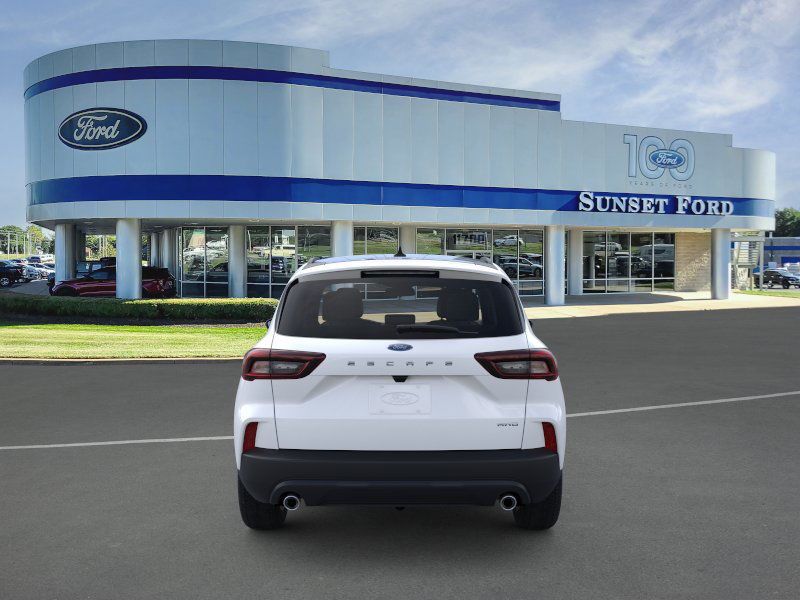 New 2026 Ford Escape ST-Line - photo 5
