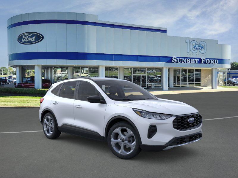 New 2026 Ford Escape ST-Line - photo 7