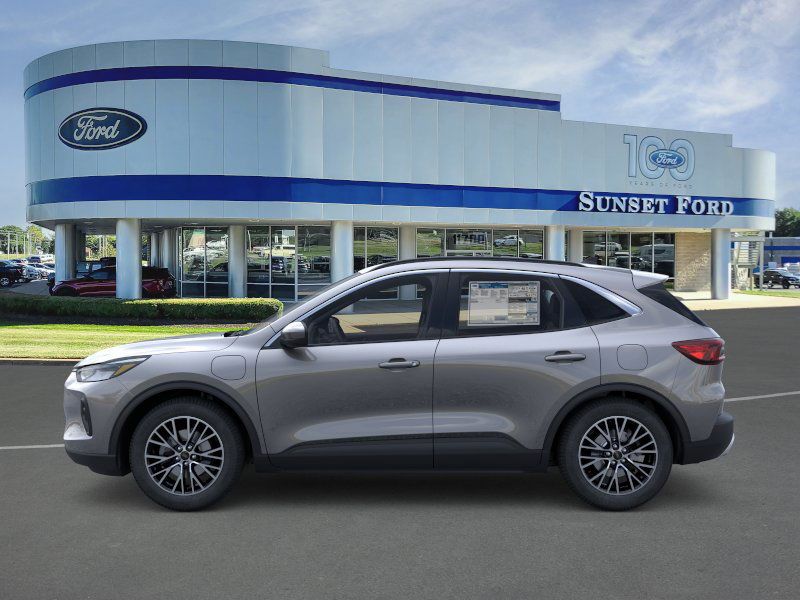 New 2026 Ford Escape - photo 3