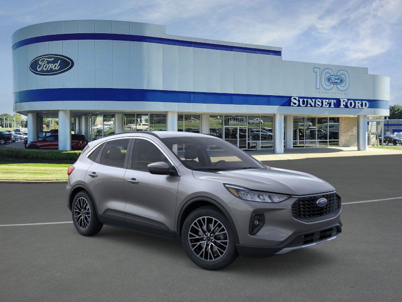 New 2026 Ford Escape - photo 7