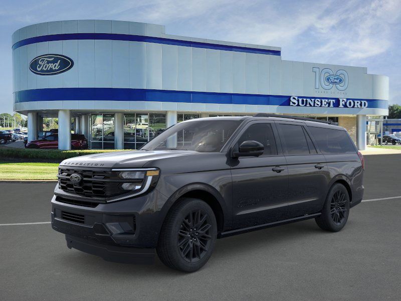 New 2026 Ford Expedition MAX - photo 1