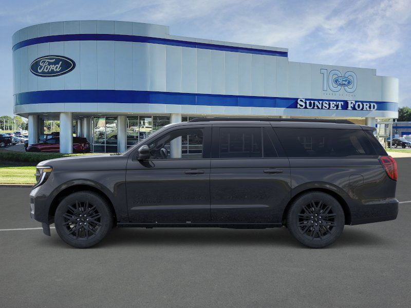 New 2026 Ford Expedition MAX Platinum - photo 3