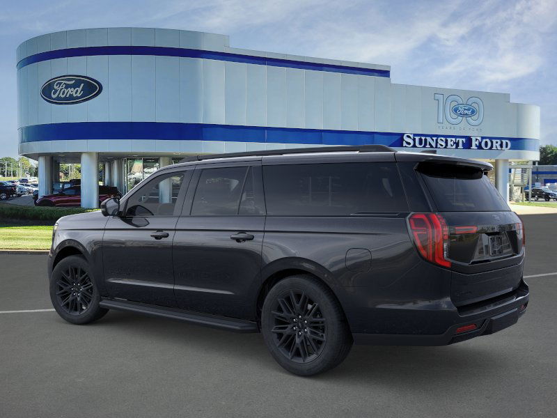 New 2026 Ford Expedition MAX Platinum - photo 4
