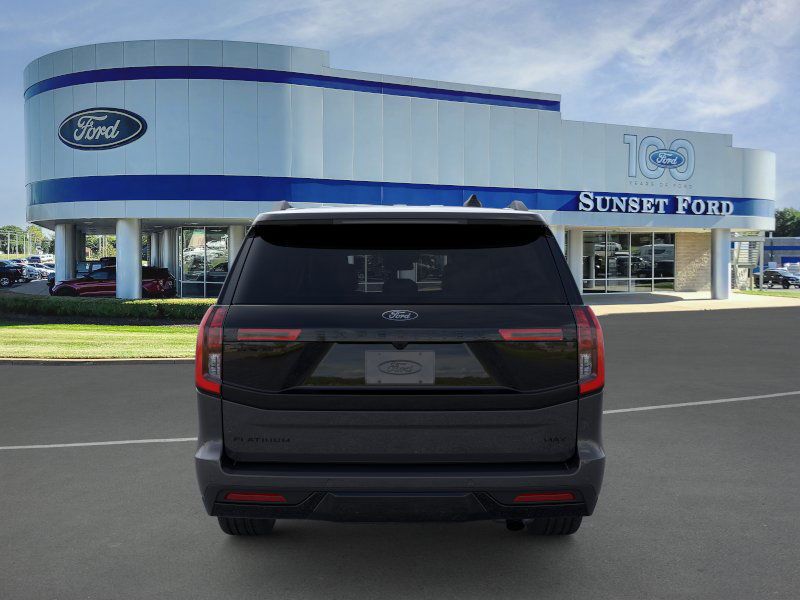 New 2026 Ford Expedition MAX Platinum - photo 5