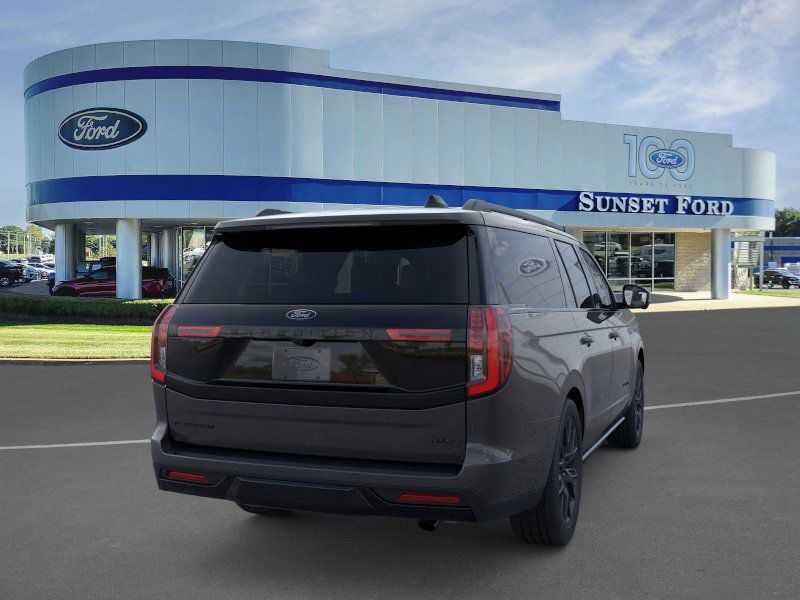 New 2026 Ford Expedition MAX Platinum - photo 8