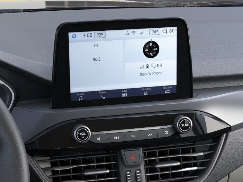 New 2026 Ford Escape ACTIV - photo 14