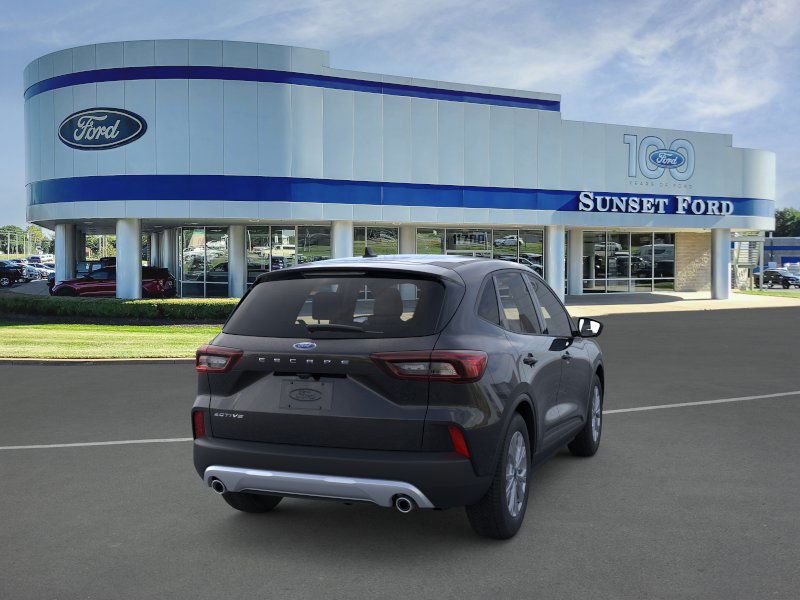 New 2026 Ford Escape ACTIV - photo 8