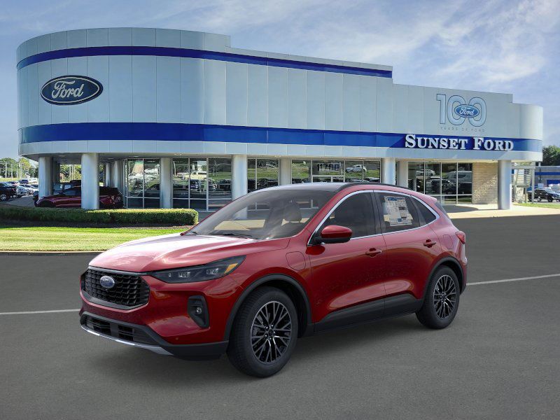 New 2026 Ford Escape - photo 1