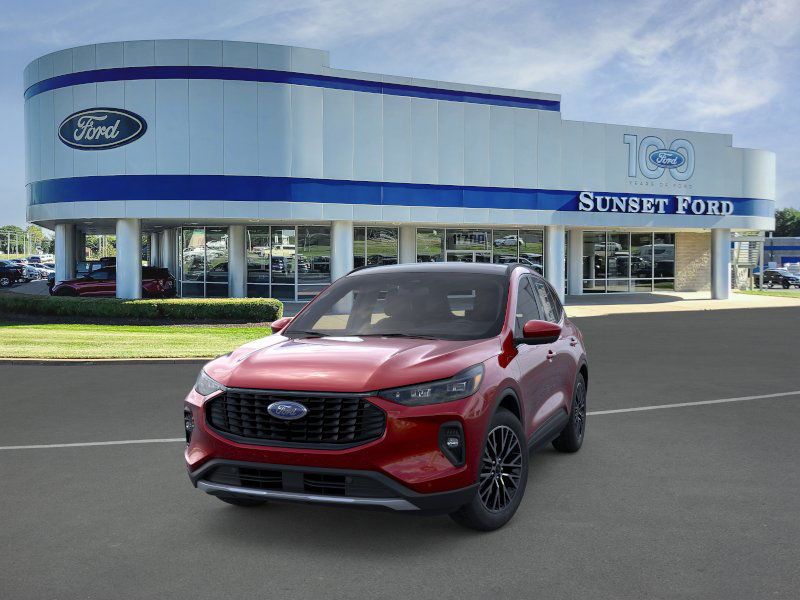 New 2026 Ford Escape - photo 2