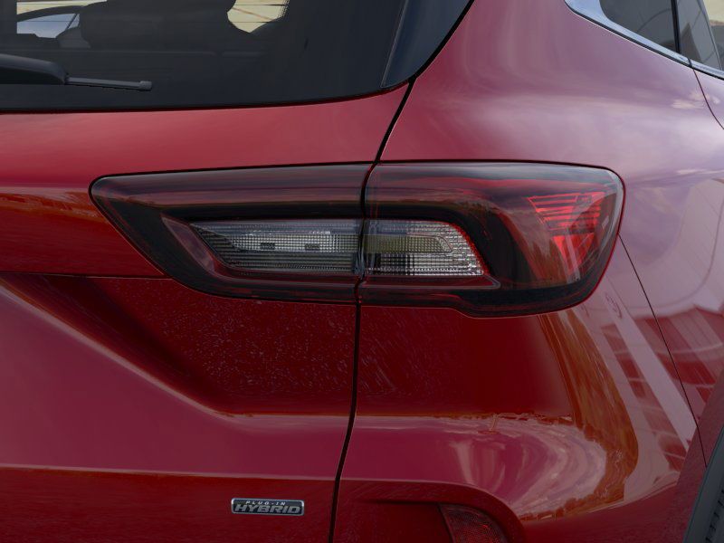 New 2026 Ford Escape - photo 21