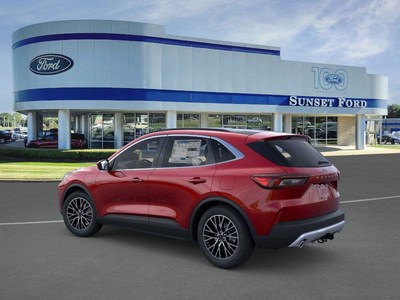 New 2026 Ford Escape - photo 4