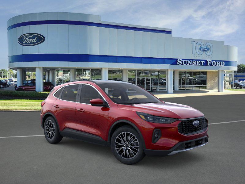 New 2026 Ford Escape - photo 7