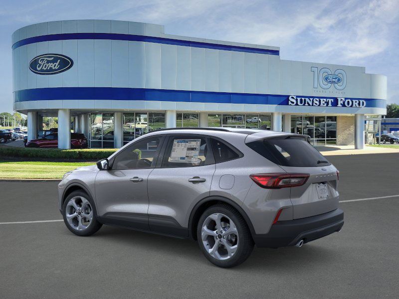 New 2026 Ford Escape ST-Line - photo 4