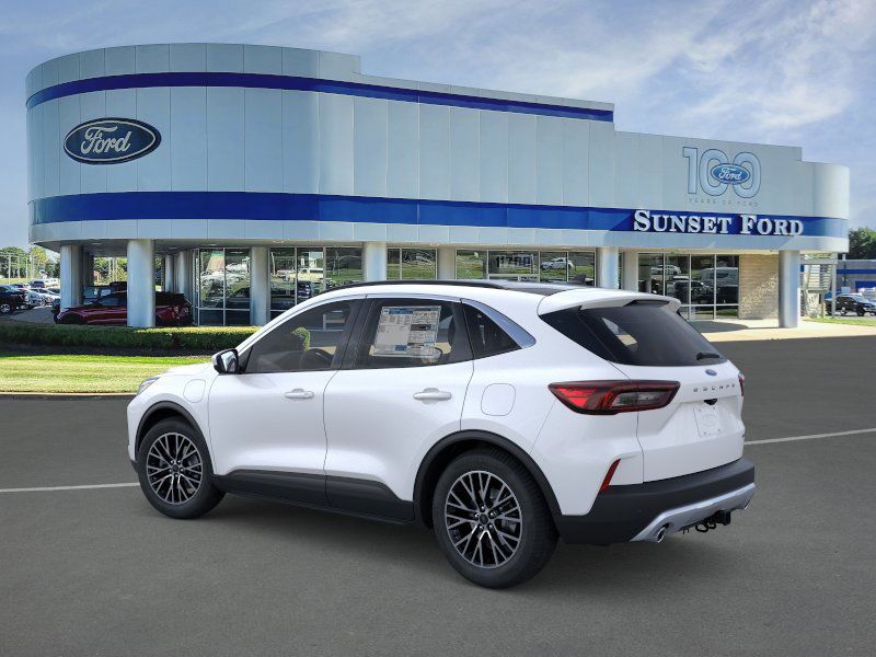 New 2026 Ford Escape - photo 4