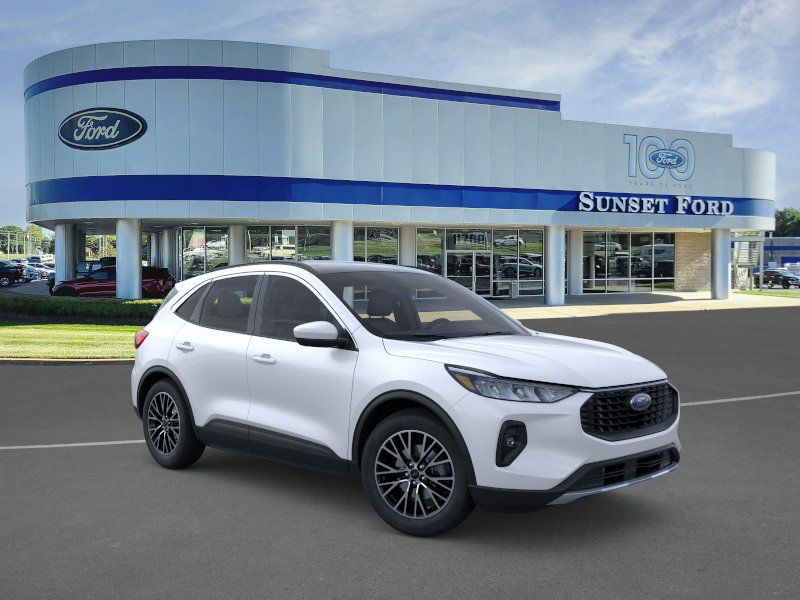 New 2026 Ford Escape - photo 7