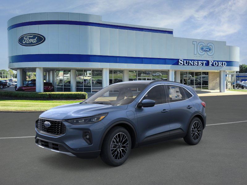 New 2026 Ford Escape - photo 1
