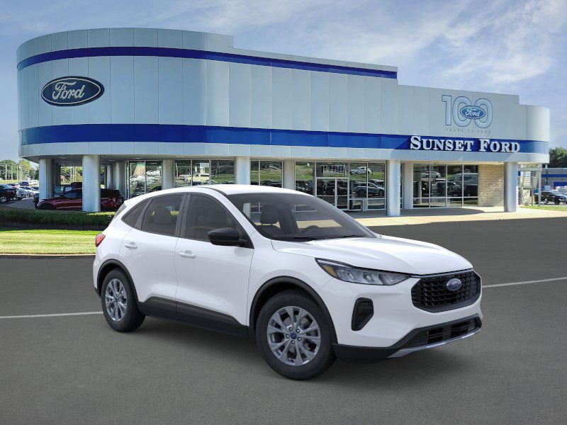 New 2026 Ford Escape ACTIV - photo 7