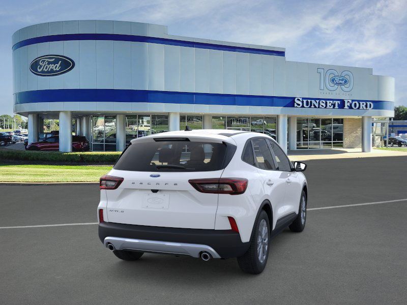 New 2026 Ford Escape ACTIV - photo 8