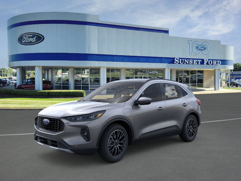 New 2026 Ford Escape - photo 1