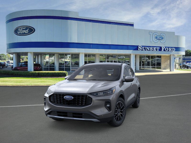 New 2026 Ford Escape - photo 2