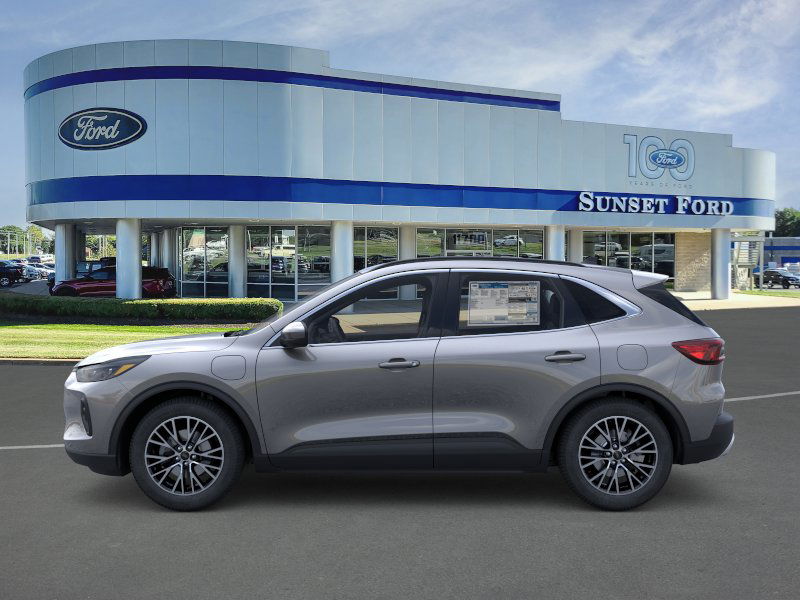 New 2026 Ford Escape - photo 3